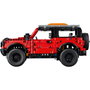 LEGO Technic 42213 SUV Ford Bronco