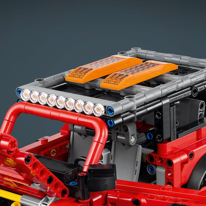 LEGO Technic 42213 SUV Ford Bronco