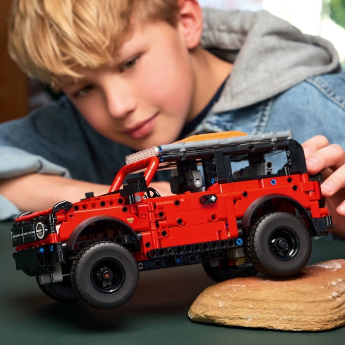 LEGO Technic 42213 SUV Ford Bronco