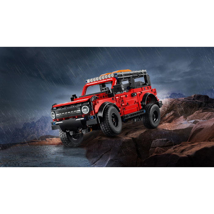 LEGO Technic 42213 SUV Ford Bronco