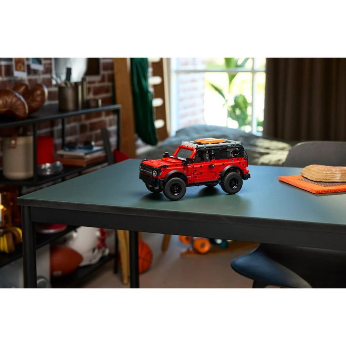 LEGO Technic Ford Bronco SUV 42213