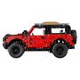 LEGO Technic Ford Bronco SUV 42213