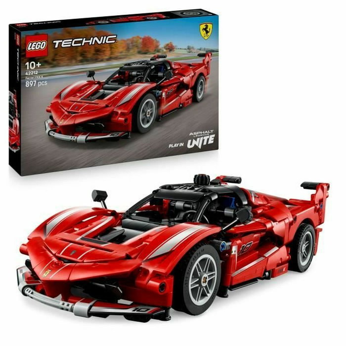 LEGO Technic Ford Bronco SUV 42213