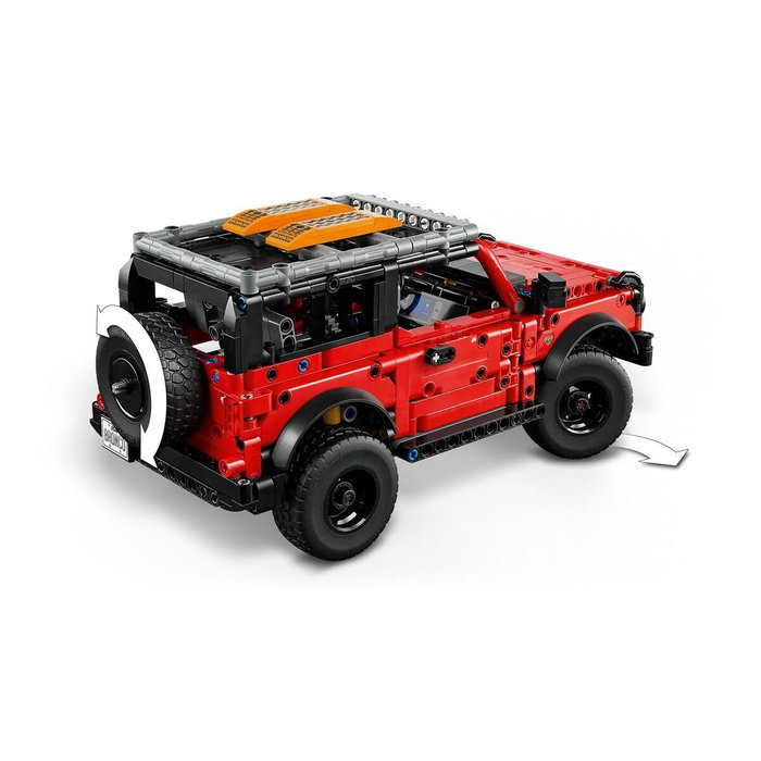 LEGO Technic Ford Bronco SUV 42213