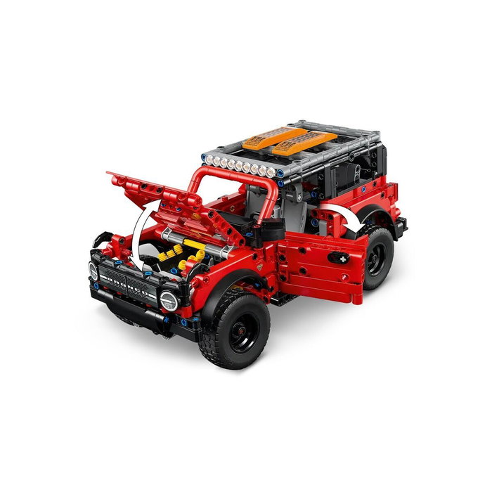 LEGO Technic Ford Bronco SUV 42213