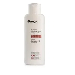 MON Gel de douche au karité et +10 principes actifs 750ml