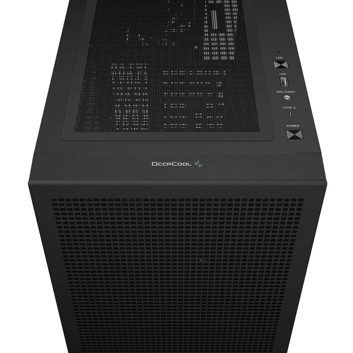 Deepcool CH560 Digital Noir