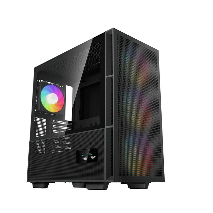 Deepcool CH560 Digital Noir