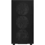 Deepcool CH560 Digital - Boîtier PC ATX Moyen Tour - Écran Digital - Ventilateurs A-RGB 3x140mm + 1x120mm - Façade Mesh et Panneau Latéral Hybride - Noir - Réf. R-CH560-BKAPE4D-G-1