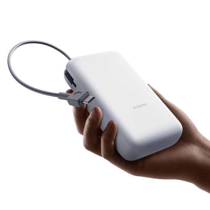 Powerbank Xiaomi BHR9740GL Gris foncé Powerbank Xiaomi BHR9740GL Gris foncé