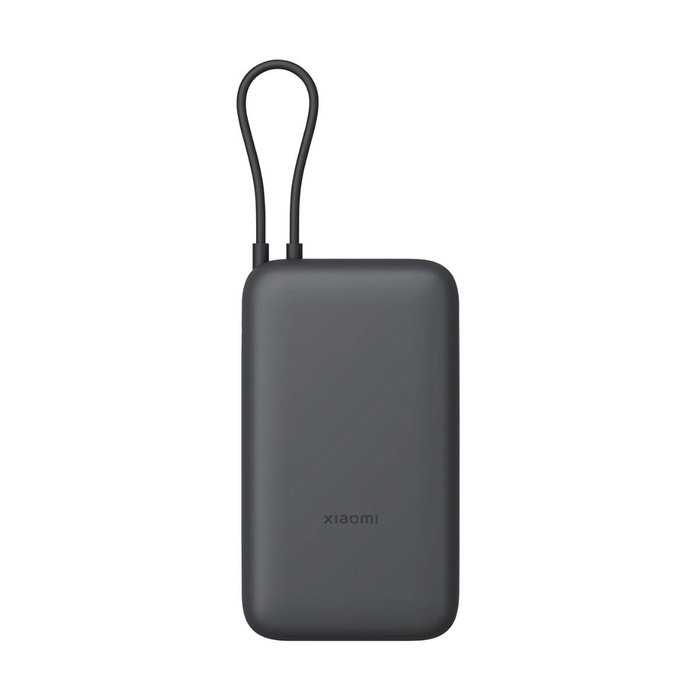 Powerbank Xiaomi BHR9740GL Gris foncé Powerbank Xiaomi BHR9740GL Gris foncé