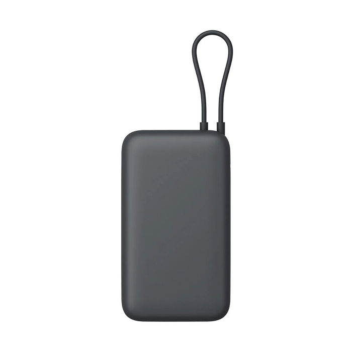 Powerbank Xiaomi Noir 20000 mAh