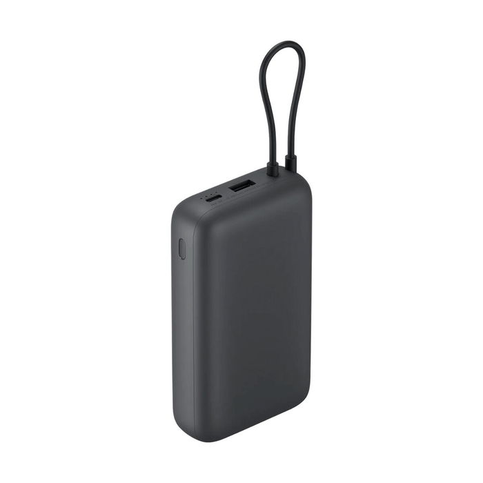 Powerbank Xiaomi Noir 20000 mAh