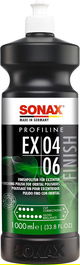 SONAX Profiline Ex 04-06 1 Litre Polisseur Professionnel Spécial SX02423000 Haute Brillance Sans Silicone