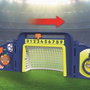 PLAYMOBIL Stade de football My Life avec mécanisme de tir