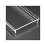 Diffuseur WIDE PMMA pour profilés SOLIS, iLEDO, INSO, 2,02 m, Frozen