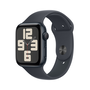 Apple Watch SE GPS 44 mm Aluminium Minuit