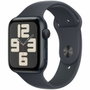 Apple Watch SE GPS 44 mm Aluminium Minuit