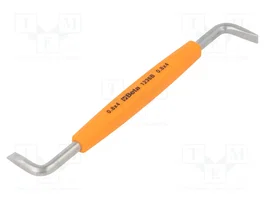 BETA Tournevis angulaire double face plat 4x0,8mm