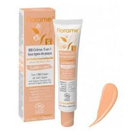 FLORAME BB Cream clara bio 40 ml