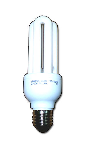 LUZ DLU FINSTOK LAMP.ELEC3U/T4 230V E27 LARGA 18W FLS4C040 LUZ DLU FINSTOK LAMP.ELEC3U/T4 230V E27 LARGA 18W FLS4C040