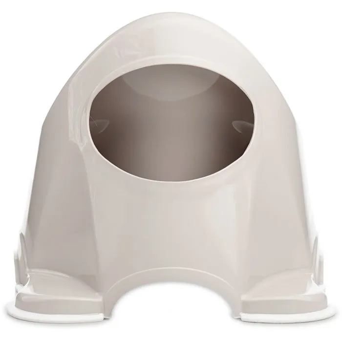 Thermobaby Pot anti-dérapant YOOPI - Gris - Apprentissage de la propreté Thermobaby Pot anti-dérapant YOOPI - Gris - Apprentissage de la propreté