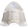 Thermobaby Pot anti-dérapant YOOPI - Gris - Apprentissage de la propreté