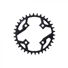 FSA MTB GAMMA PRO/ALPHA DRIVE 32D 4 bras 82 BCD 1x11V Noir