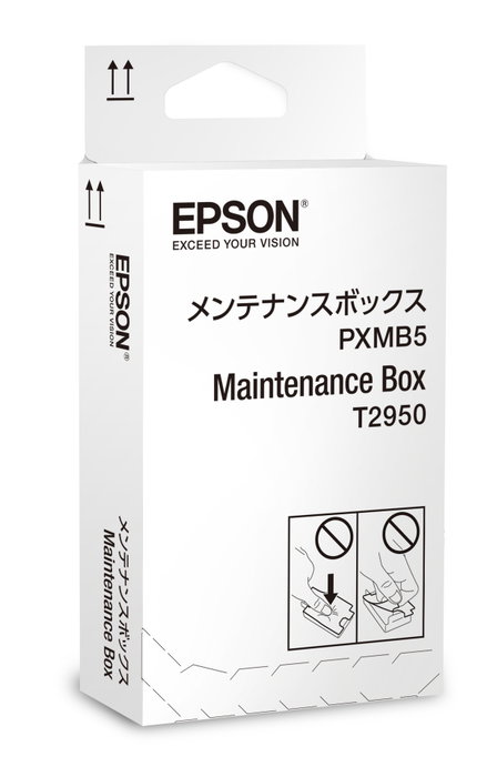 Epson C13T295000 Récupérateur d'encre usagée Epson C13T295000 Récupérateur d'encre usagée