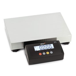 GRAM Balance de précision Z3T-F2 60kg 10gs Plato 500x400mm