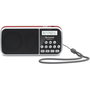 Technisat TechniRadio RDR rouge