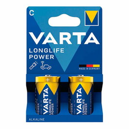 Varta Longlife Power C - LR14, pack de 2