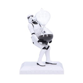 Nemesis Now Sablier Original Stormtrooper Time's Up 17 cm
