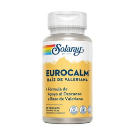 Solaray EuroCalm 60 capsules