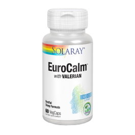 SOLARAY EUROCALM 60 Capsules
