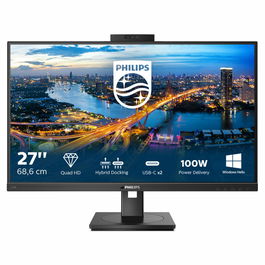 Écran Philips 276B1JH/00 LCD 27" IPS LCD Flicker free 50 - 60 Hz 75 Hz 50-60 Hz 27"