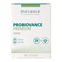 INOVANCE PROBIOVANCE PREMIUM 30 capsules