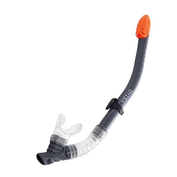 Intex - Masque et tuba de plongée Reef Rider - Pour 14 ans et plus - Matériau PVC