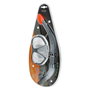 Intex - Masque et tuba de plongée Reef Rider - Pour 14 ans et plus - Matériau PVC