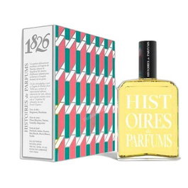 HISTOIRES DE PARFUMS 1826 - Parfum pour femme - Eau de parfum - 120 ml