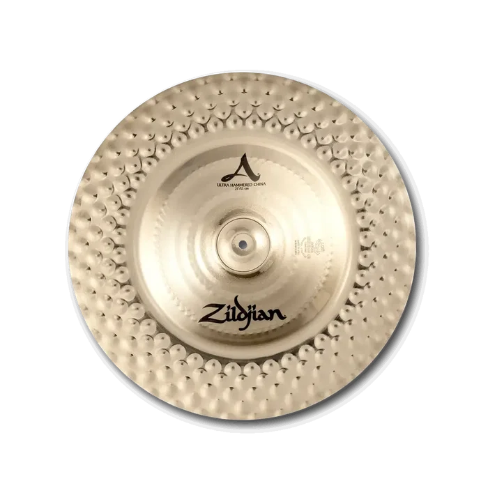 ZILDJIAN CHINA 21" A ULTRA HAMMERED