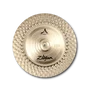 ZILDJIAN CHINA 21" A ULTRA HAMMERED
