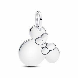 Perle de verre Femme Pandora 793993C00 Argenté