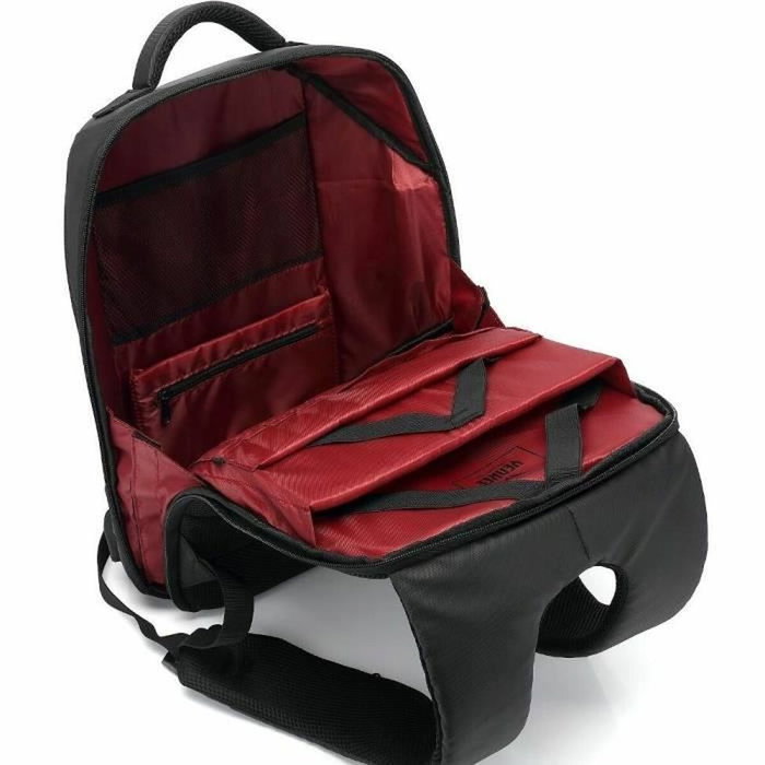 Yenkee Sac à dos antivol YBB 1501 Noir Yenkee Sac à dos antivol YBB 1501 Noir