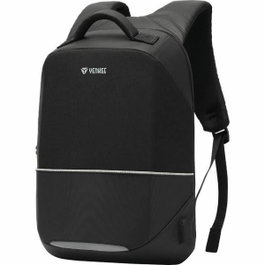 Yenkee Sac à dos antivol YBB 1501 Noir