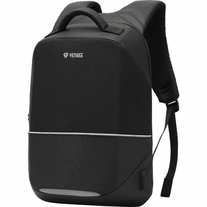 Yenkee Sac à dos antivol YBB 1501 Noir Yenkee Sac à dos antivol YBB 1501 Noir