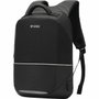Yenkee Sac à dos antivol YBB 1501 Noir