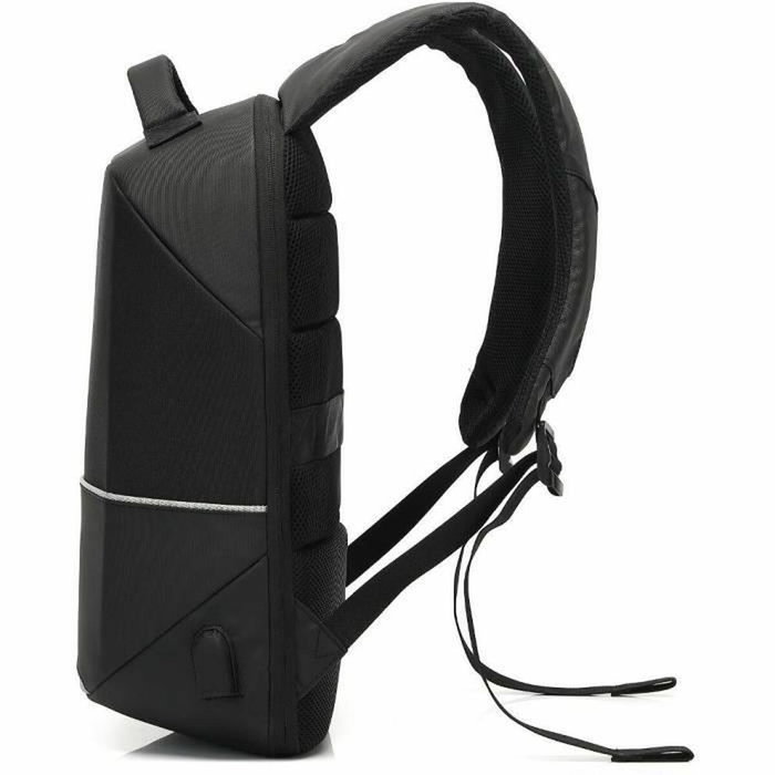 Yenkee Sac à dos antivol YBB 1501 Noir Yenkee Sac à dos antivol YBB 1501 Noir