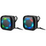 Defender Haut-parleur Bluetooth portable 65009 Noir 3 W