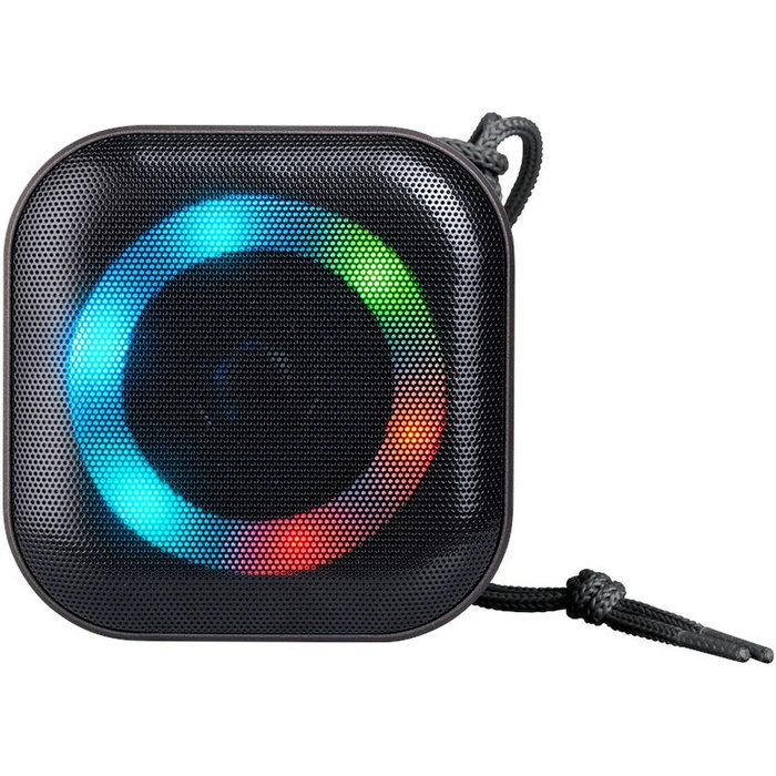 Defender Haut-parleur Bluetooth portable 65009 Noir 3 W Defender Haut-parleur Bluetooth portable 65009 Noir 3 W